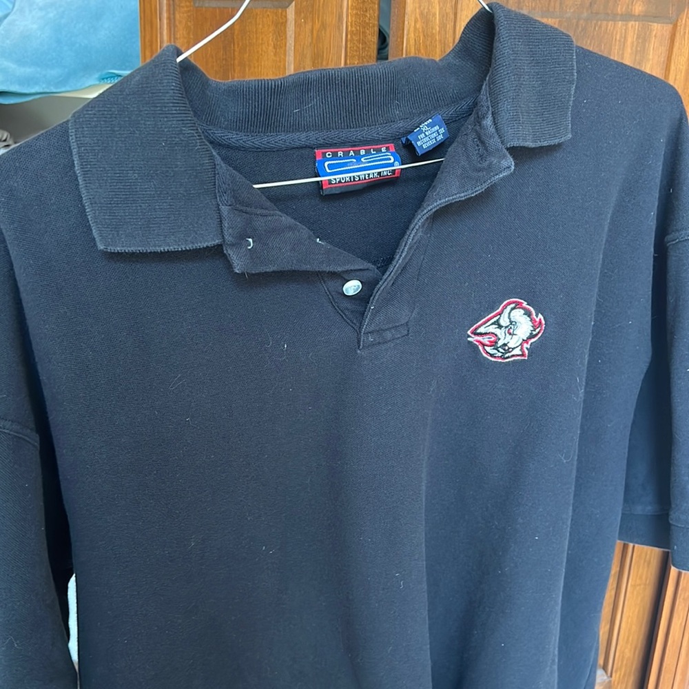 Retro Buffalo Sabres Polo